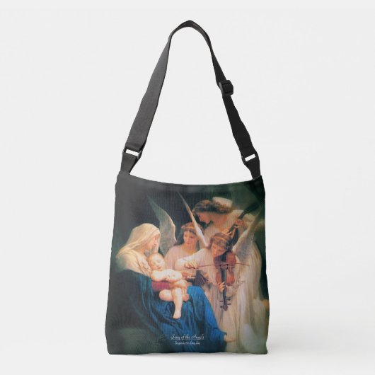 Sac Ajustable Chanson des anges 1881 (Devant)