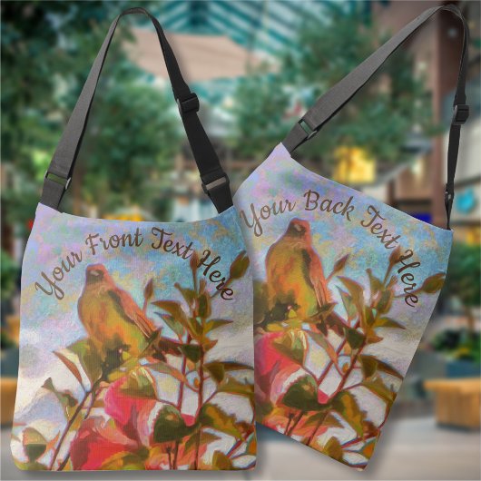 Sac Ajustable Chanteur au bord de la piscine 2338