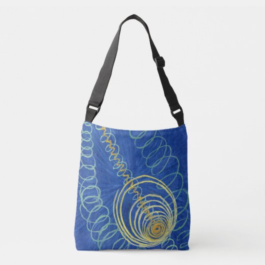 Sac Ajustable Chaos primitif 16 | Hilma af Klint | (Devant)