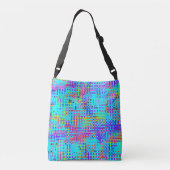 Sac Ajustable Chaos structurés Abstraits (Dos)