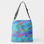 Sac Ajustable Chaos structurés Abstraits (Dos)