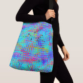 Sac Ajustable Chaos structurés Abstraits (De près)