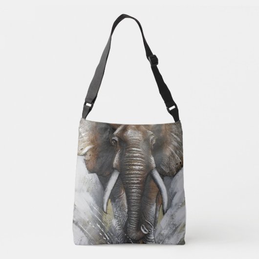 Sac Ajustable Charger Elephant (Dos)