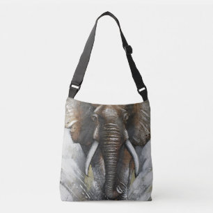 Sac Ajustable Charger Elephant