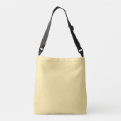 Sac Ajustable Charme des ponts arqués d'Amsterdam en or (Dos)