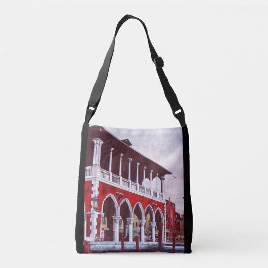 Sac Ajustable Charme vénitien (Dos)