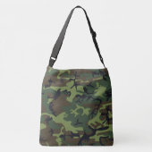 SAC AJUSTABLE CHASSE AU CAMOFLAGE (Dos)