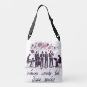 Sac Ajustable Chat, chien, Jazz (Dos)