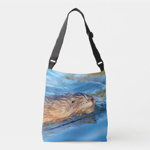 Sac Ajustable Chat de muscat dans les fermes de Vassar Réserve é