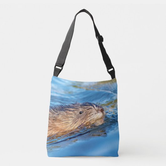 Sac Ajustable Chat de muscat dans les fermes de Vassar Réserve é (Devant)