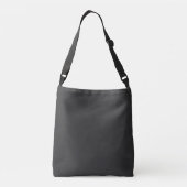 Sac Ajustable Chat Maître Zen Drôle Chat Gris Tabby Cadeau (Dos)