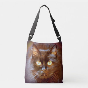 Sac Ajustable chat noir