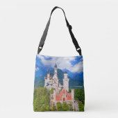 Sac Ajustable Château de Neuschwanstein Allemagne (Dos)