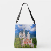 Château de Neuschwanstein Allemagne