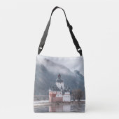 Sac Ajustable Château de Pfalzgrafenstein Allemagne (Dos)