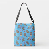 Sac Ajustable Chats (Dos)