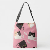 Sac Ajustable chats de dessin animé (Dos)