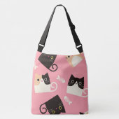 Sac Ajustable chats de dessin animé (Devant)