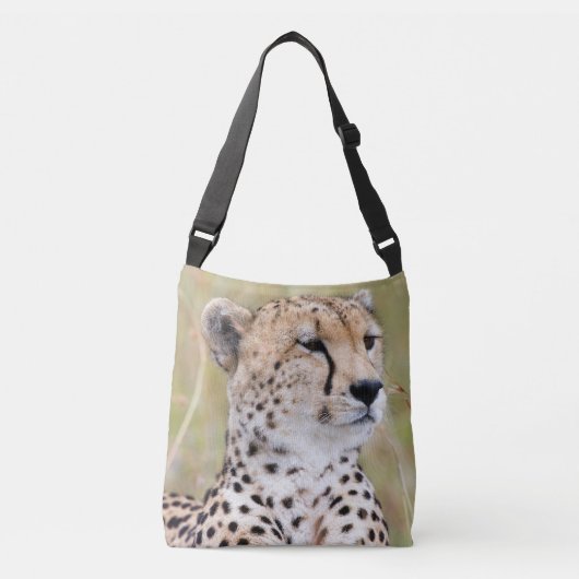 Sac Ajustable Cheetah (Devant)
