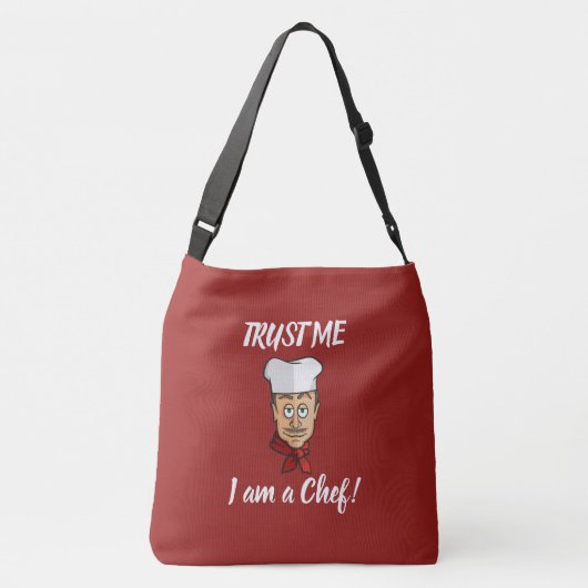 Sac Ajustable Chef (Dos)