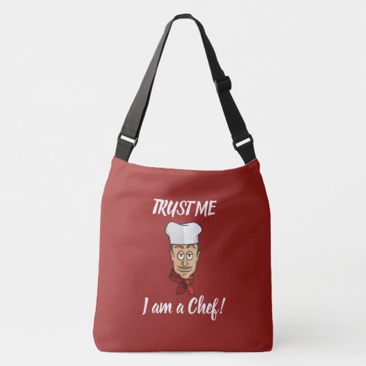 Sac Ajustable Chef (Devant)
