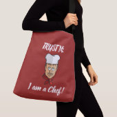 Sac Ajustable Chef (De près)
