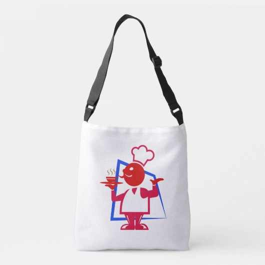 Sac Ajustable Chef (Dos)