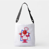 Sac Ajustable Chef (Devant)