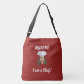 Sac Ajustable Chef femme (Dos)