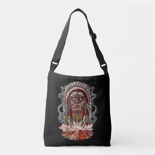 Sac Ajustable Chef indien (Devant)