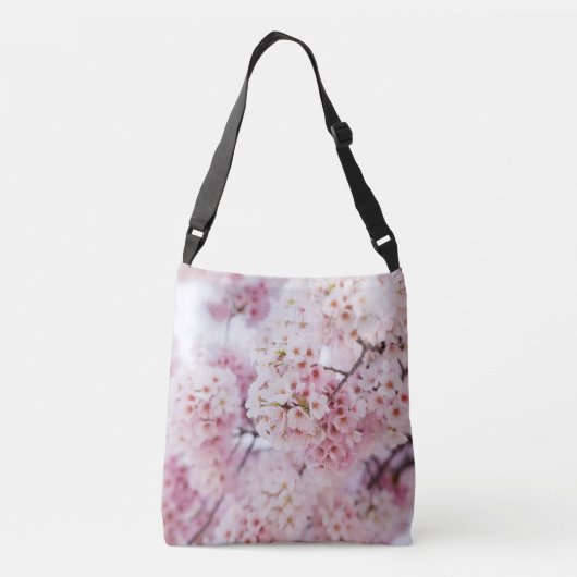 Sac Ajustable Cherry Blossoms (Dos)