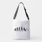 Sac Ajustable Chess - Chess Player Evolution (Devant)