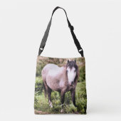 SAC AJUSTABLE CHEVAL (Dos)