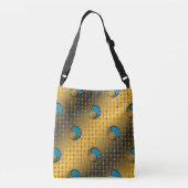 Sac Ajustable Cheval d'eau (Dos)