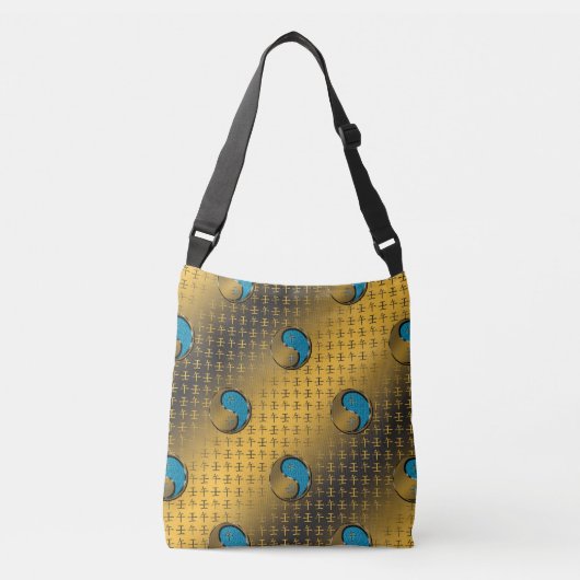 Sac Ajustable Cheval d'eau (Devant)