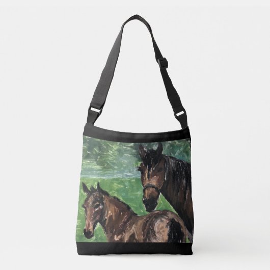 Sac Ajustable Cheval Fourre-tout (Devant)