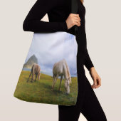 Sac Ajustable Chevaux (De près)