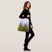 Sac Ajustable Chevaux (Sur le modèle)