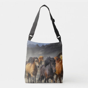 Sac Ajustable Chevaux sauvages
