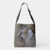 Sac Ajustable Chèvre de bébé (Dos)