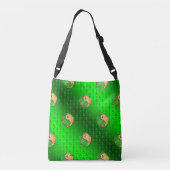 Sac Ajustable Chèvre de feu (Dos)
