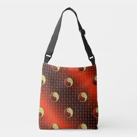 Sac Ajustable Chèvre Métallique (Devant)