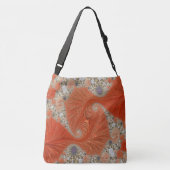 SAC AJUSTABLE "CHIC MODERNE UNIQUE ELEGANT ORANGE" (Dos)