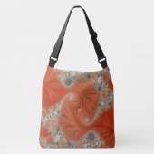 SAC AJUSTABLE "CHIC MODERNE UNIQUE ELEGANT ORANGE" (Devant)