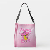 Sac Ajustable Chick Bowling #8 (Dos)