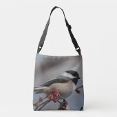 Sac Ajustable chickadee Noir-couvert (Dos)