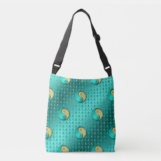 Sac Ajustable Chien de Métal (Devant)
