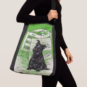 Sac Ajustable Chien de Scottie par la livraison spéciale