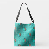 Sac Ajustable Chien de Terre (Dos)
