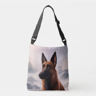 Sac Ajustable Chien malinois